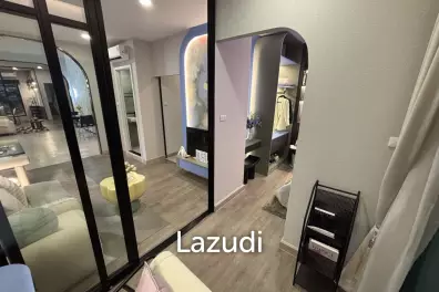 2 Beds 64 SQ.M Supalai PARC Ekkamai-Pattanakarn