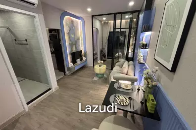 2 Beds 64 SQ.M Supalai PARC Ekkamai-Pattanakarn