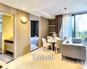 2 Beds 2 Baths 60 SQ.M. Andromeda Condominium