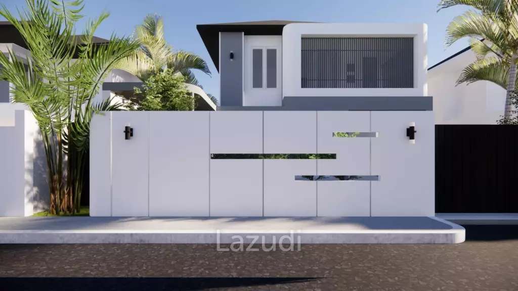 Renovated 4-Bedroom Villa In Koh Kaew