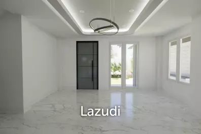 Renovated 4-Bedroom Villa In Koh Kaew