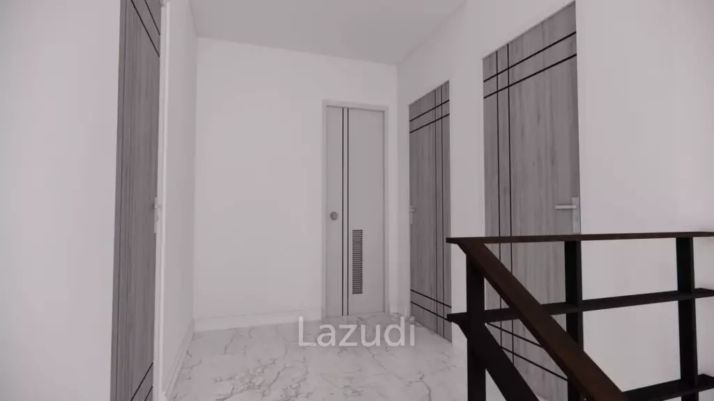 Renovated 4-Bedroom Villa In Koh Kaew