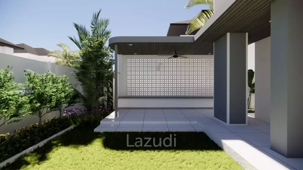 Renovated 4-Bedroom Villa In Koh Kaew