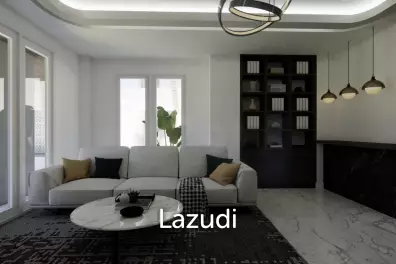 Renovated 4-Bedroom Villa In Koh Kaew