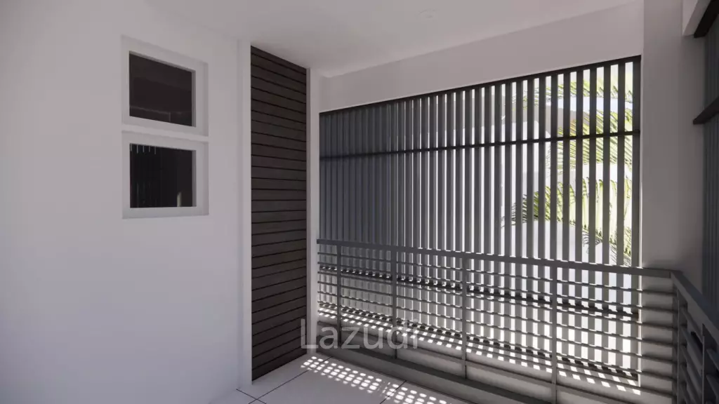 Renovated 4-Bedroom Villa In Koh Kaew