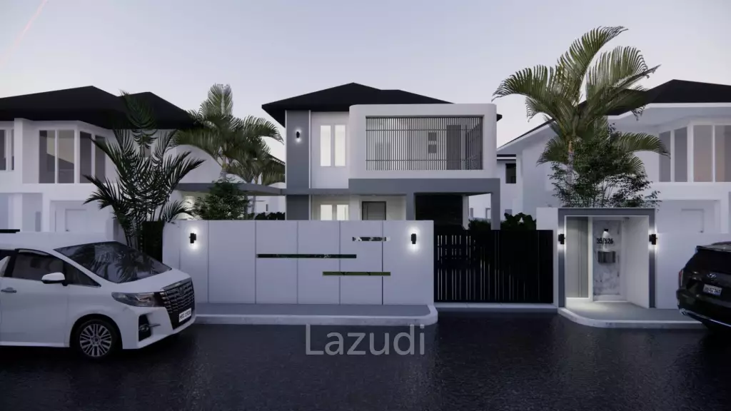 Renovated 4-Bedroom Villa In Koh Kaew