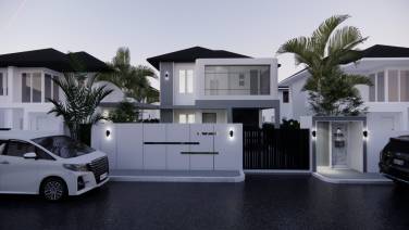 Renovated 4-Bedroom Villa In Koh Kaew