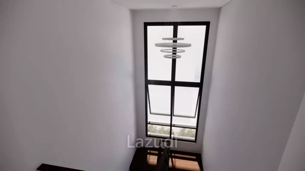 Renovated 4-Bedroom Villa In Koh Kaew