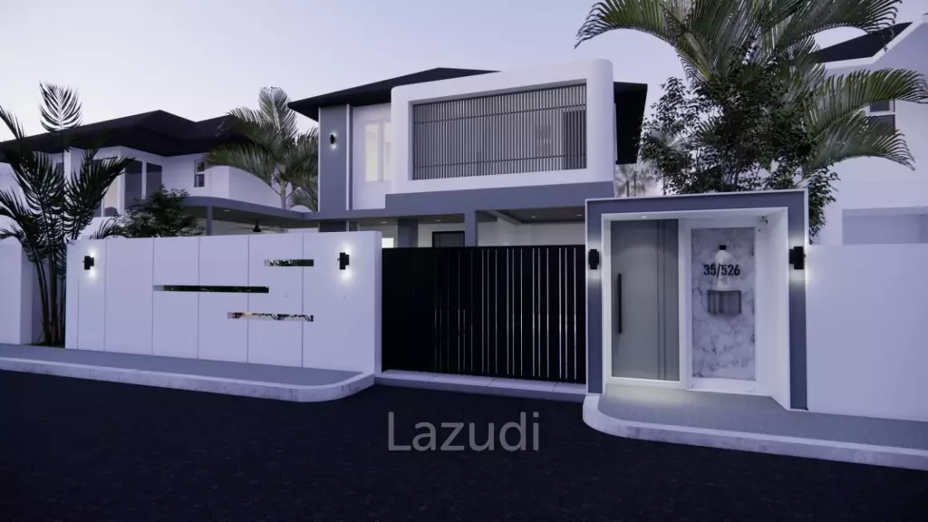 Renovated 4-Bedroom Villa In Koh Kaew