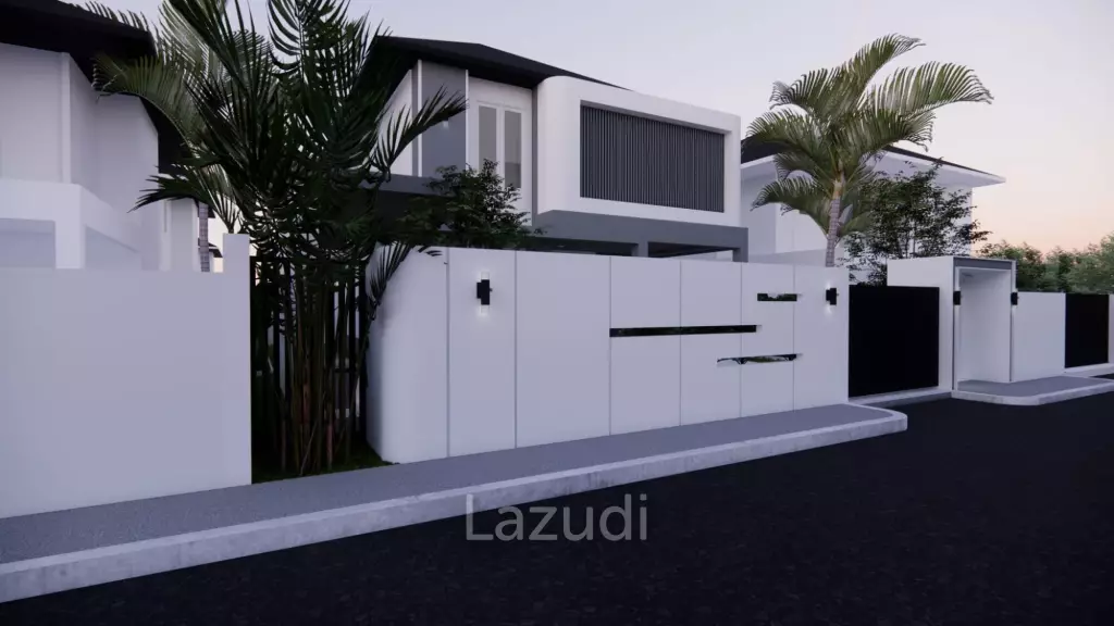 Renovated 4-Bedroom Villa In Koh Kaew