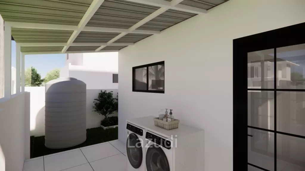 Renovated 4-Bedroom Villa In Koh Kaew