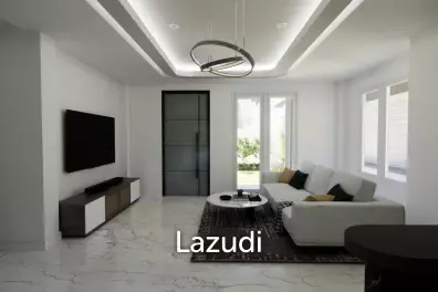 Renovated 4-Bedroom Villa In Koh Kaew