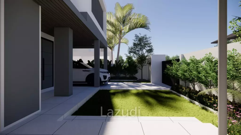 Renovated 4-Bedroom Villa In Koh Kaew