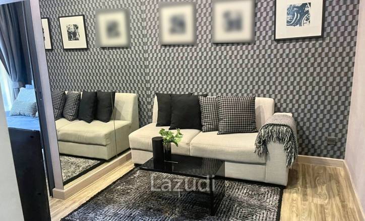 1 Bedroom 1 Bathroom 30 SQ.M M Thonglor 10