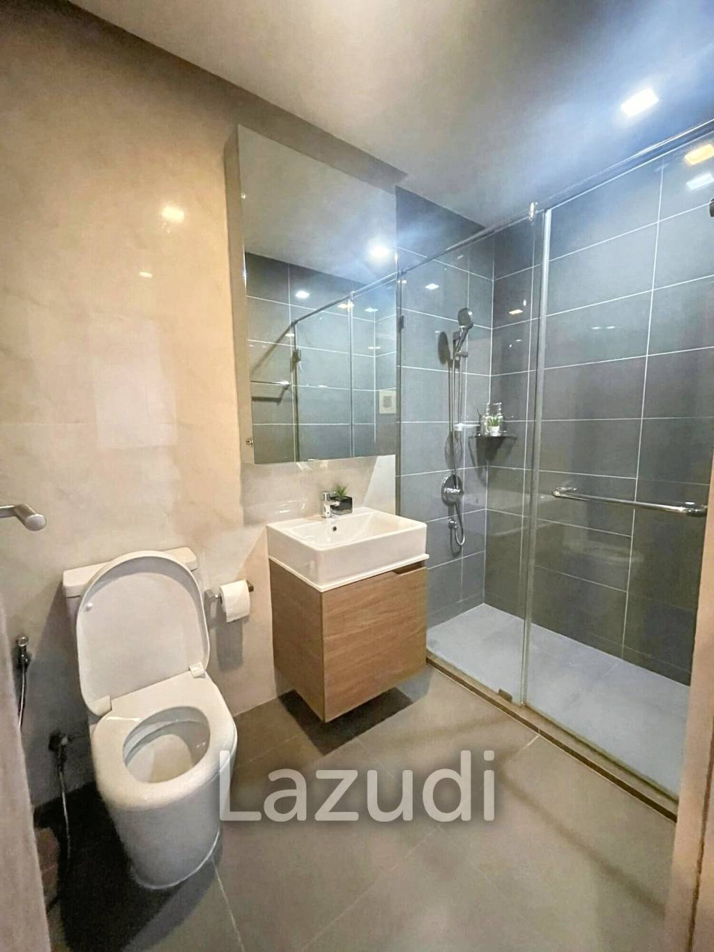1 Bedroom 1 Bathroom 30 SQ.M M Thonglor 10