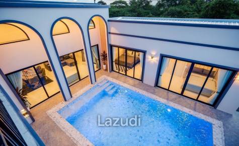 4 Bed 4 Bath 205 SQ.M Tara Valley Monte