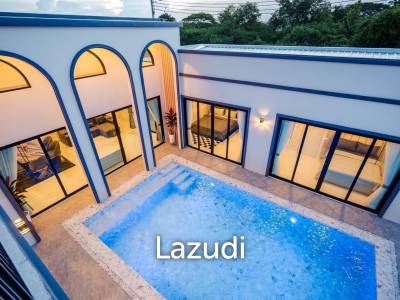 4 Bed 4 Bath 205 SQ.M Tara Valley Monte