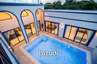 Modern 3 Bedroom Villa with Private Pool in Hua Hin