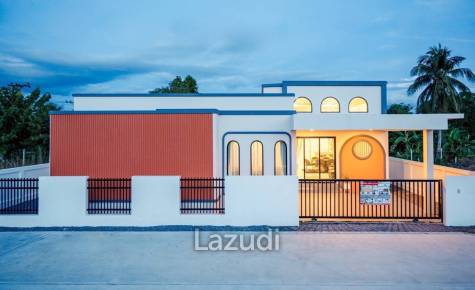 4 Bed 4 Bath 205 SQ.M Tara Valley Monte