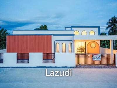 4 Bed 4 Bath 205 SQ.M Tara Valley Monte