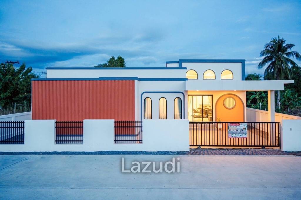 4 Bed 4 Bath 205 SQ.M Tara Valley Monte