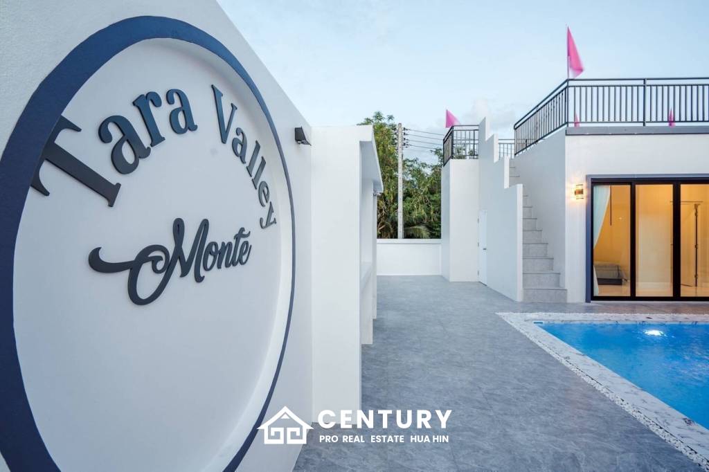 318 ตร.ม 3 เตียง 4 อาบน้ำ วิลล่า For ขาย