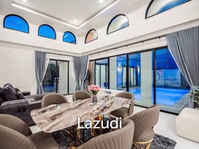 4 Bed 4 Bath 205 SQ.M Tara Valley Monte