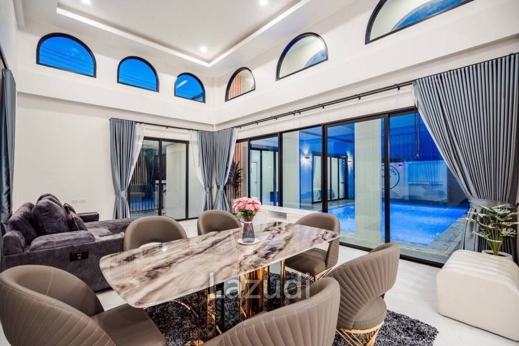 4 Bed 4 Bath 205 SQ.M Tara Valley Monte