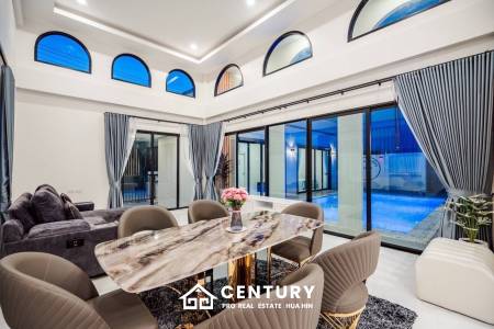 318 ตร.ม 3 เตียง 4 อาบน้ำ วิลล่า For ขาย