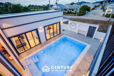 318 ตร.ม 3 เตียง 4 อาบน้ำ วิลล่า For ขาย