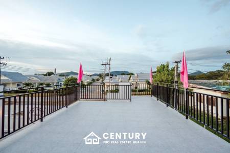 318 ตร.ม 3 เตียง 4 อาบน้ำ วิลล่า For ขาย