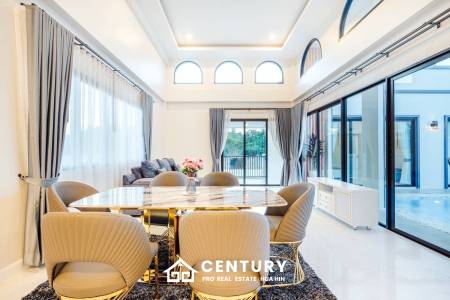 318 ตร.ม 3 เตียง 4 อาบน้ำ วิลล่า For ขาย