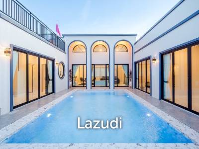 4 Bed 4 Bath 205 SQ.M Tara Valley Monte