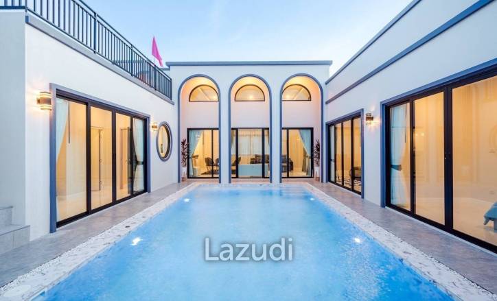 4 Bed 4 Bath 205 SQ.M Tara Valley Monte