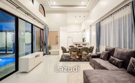 4 Bed 4 Bath 205 SQ.M Tara Valley Monte