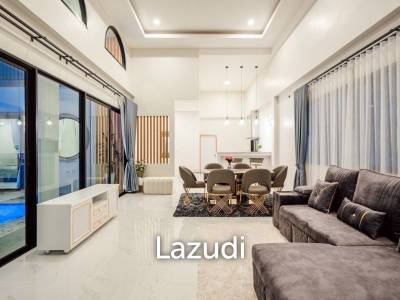 4 Bed 4 Bath 205 SQ.M Tara Valley Monte