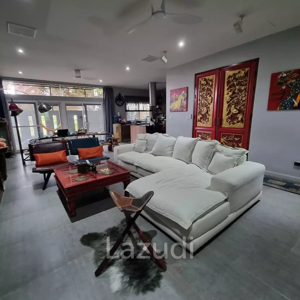 Stylish 1 Bedroom Villa in Rawai Phuket for Sale