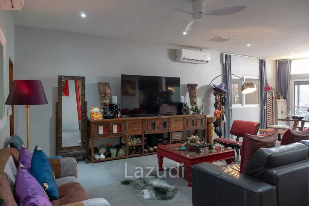 Stylish 1 Bedroom Villa in Rawai Phuket for Sale
