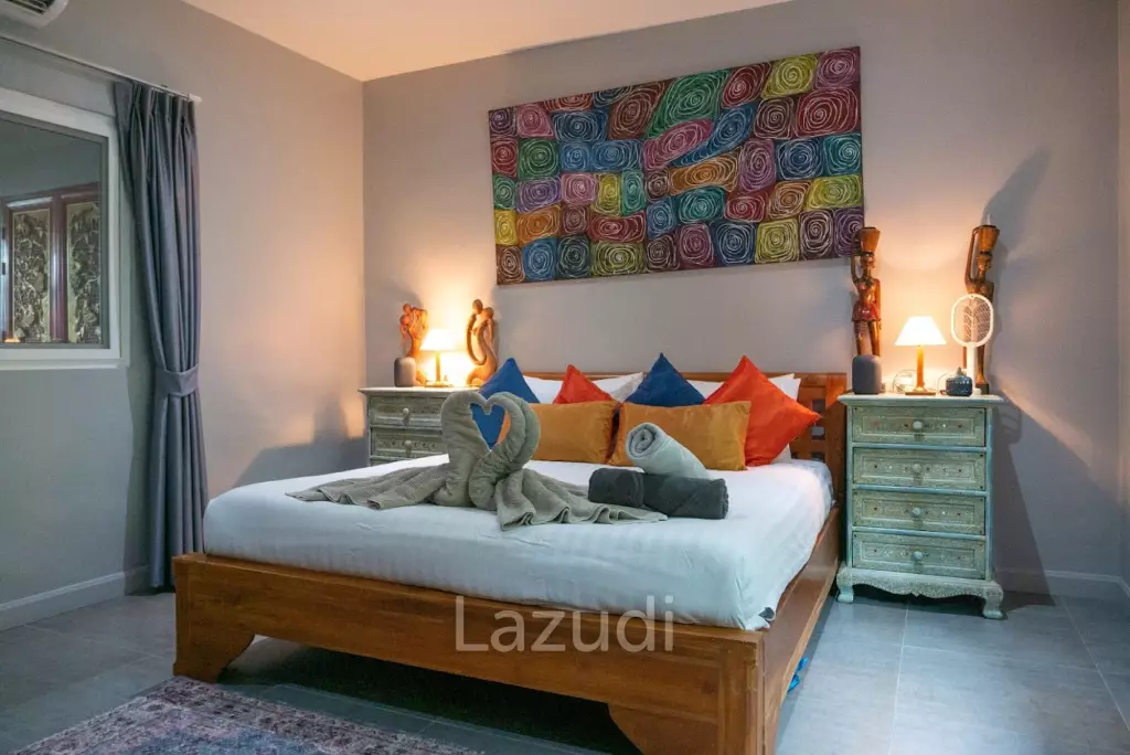 Stylish 1 Bedroom Villa in Rawai Phuket for Sale