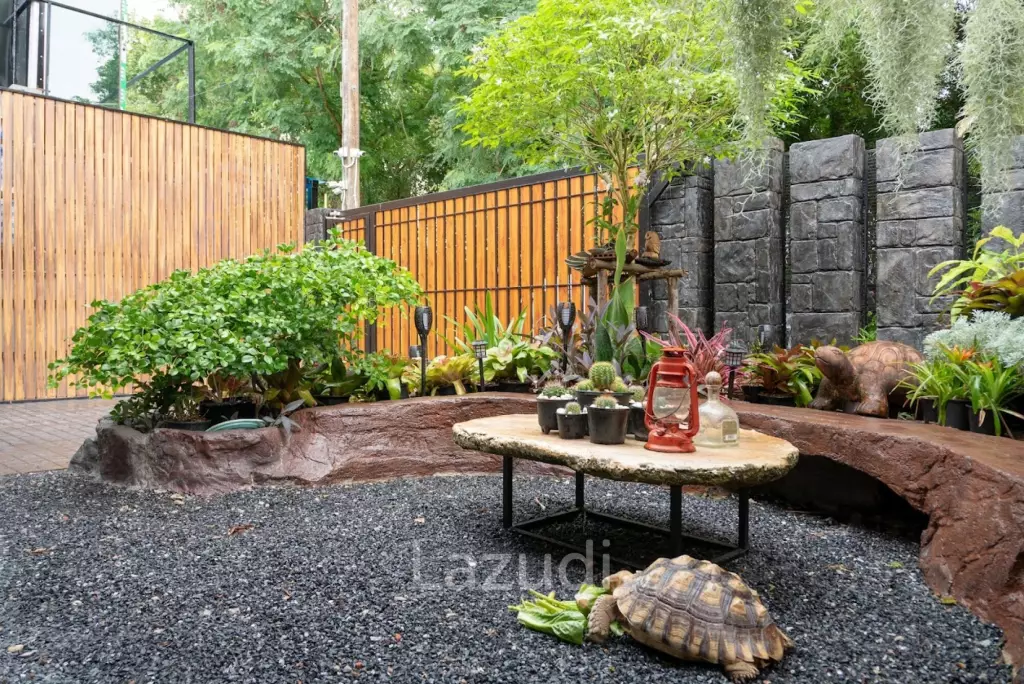 Stylish 1 Bedroom Villa in Rawai Phuket for Sale