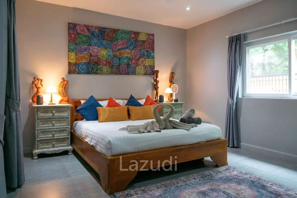 Stylish 1 Bedroom Villa in Rawai Phuket for Sale
