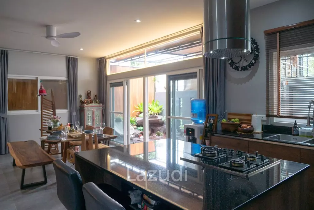 Stylish 1 Bedroom Villa in Rawai Phuket for Sale