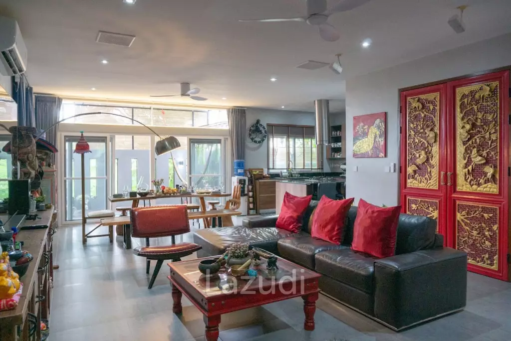 Stylish 1 Bedroom Villa in Rawai Phuket for Sale