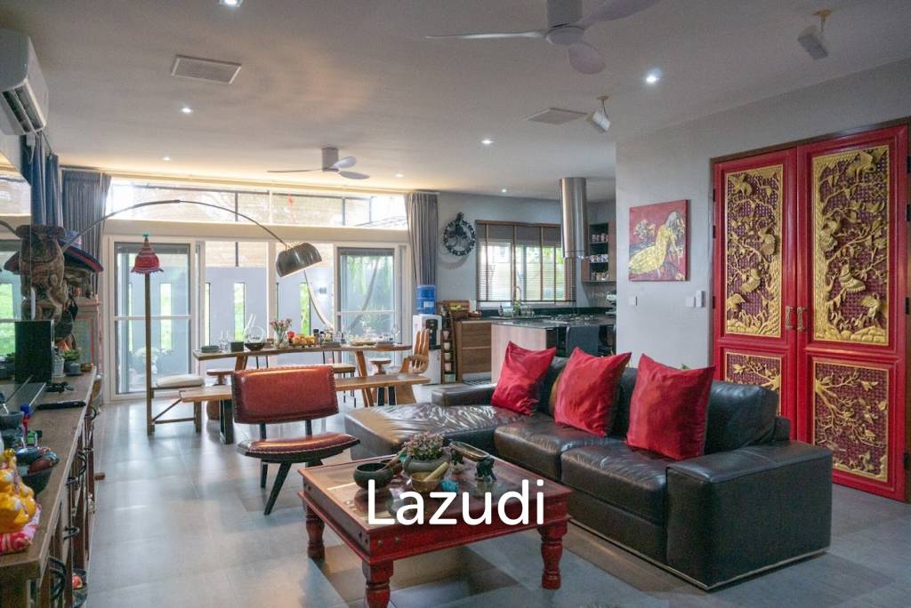 Stylish 1 Bedroom Villa in Rawai Phuket for Sale