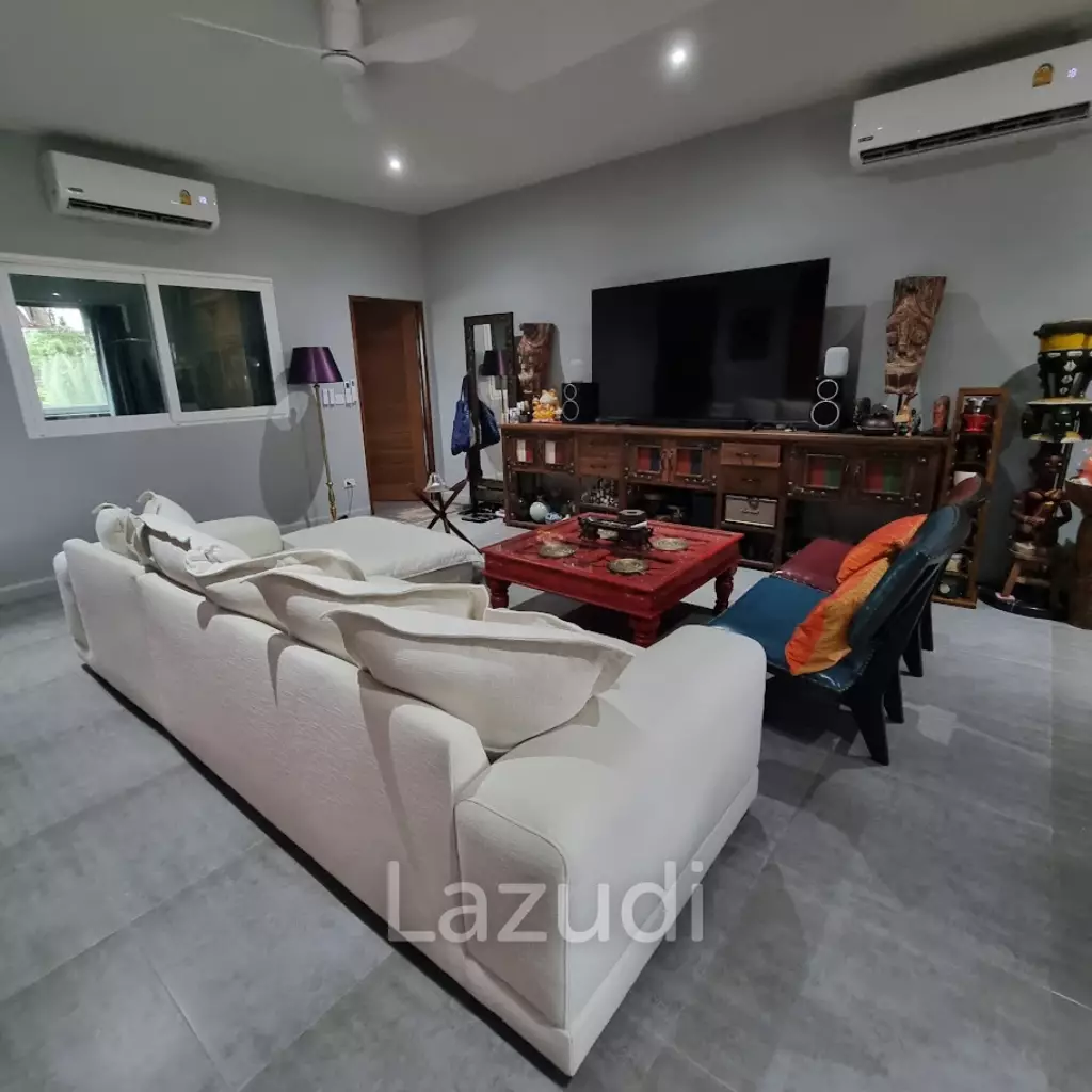 Stylish 1 Bedroom Villa in Rawai Phuket for Sale