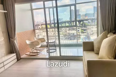 1 Bedroom 1 Bathroom 44 SQ.M The Coast Bangkok
