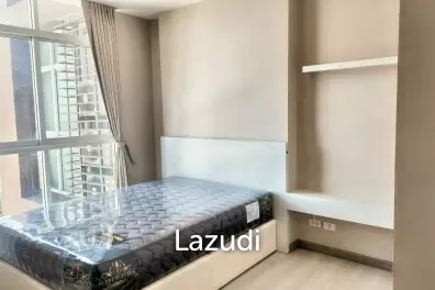 1 Bedroom 1 Bathroom 44 SQ.M The Coast Bangkok