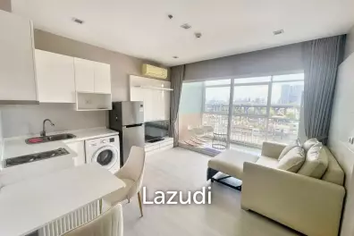 1 Bedroom 1 Bathroom 44 SQ.M The Coast Bangkok