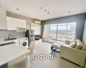 1 Bedroom 1 Bathroom 44 SQ.M The Coast Bangkok