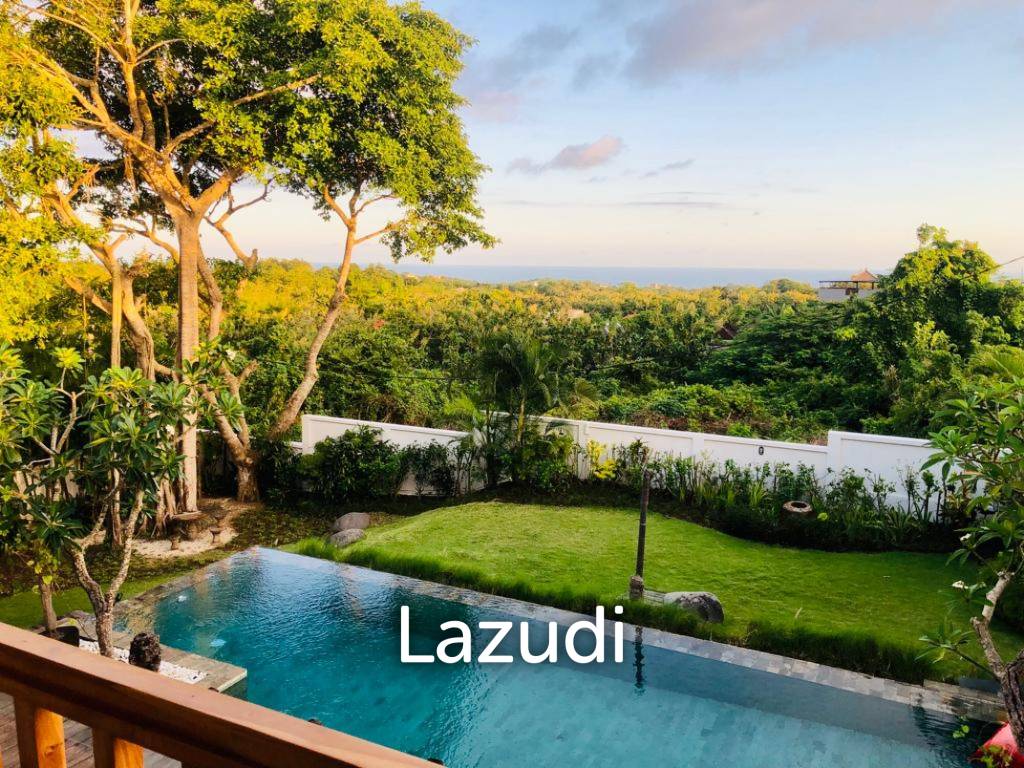 Charming 3 Bedroom Villa in Ungasan with Prime Location and Tranquil Surroundings